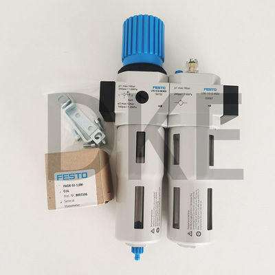 Festo Frc-D-5m-Midi-A এয়ার ফিল্টার নিয়ন্ত্রক 5μM স্বয়ংক্রিয়