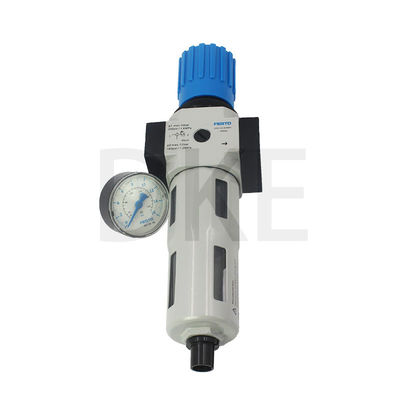 FESTO LFR-3/8-D-5M-O-MIDI এয়ার রেগুলেটর ফিল্টার 5 Um 5~60°C