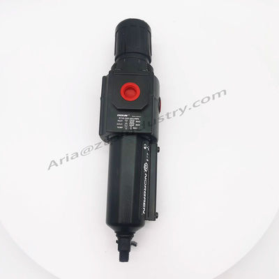 এক্সেলন B74G সিরিজ ফিল্টার / নিয়ন্ত্রক, 3/4 "পিটিএফ পোর্ট, রিলেভিং, 40um