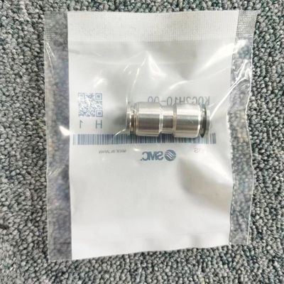 SMC KQG2H10-00 বায়ুসংক্রান্ত পাইপ ফিটিং জয়েন্ট, 1/8 ইঞ্চি