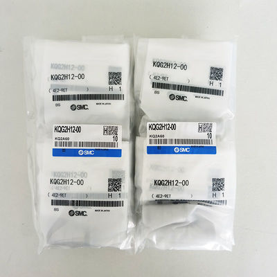 SMC KQG2H12-00 বায়ুসংক্রান্ত সোজা সংযোগকারী,SUS316,0-1Mpa