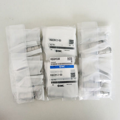 SMC KQG2H12-00 বায়ুসংক্রান্ত সোজা সংযোগকারী,SUS316,0-1Mpa