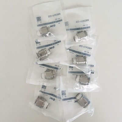 SMC Pneumatic KQG2H16-00 সোজা সংযোগকারী SUS312 0-1Mpa