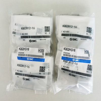 KQG2H12-16 SMC দ্রুত সংযোগকারী ফিটিং,SUS316,0~1Mpa