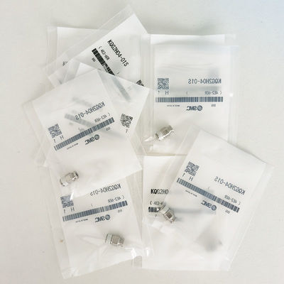 SMC KQG2H04-01S 0~1Mpa উচ্চ প্রবাহ বায়ুসংক্রান্ত ফিটিং,1/8 ইঞ্চি