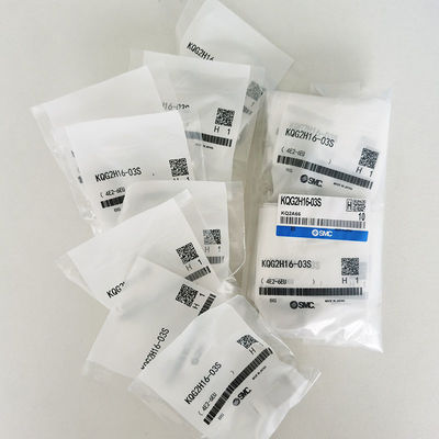 SMC KQG2H06-03S দ্রুত পরিবর্তন সংযোগকারী SS316,0-1mpa,1/8 থ্রেড