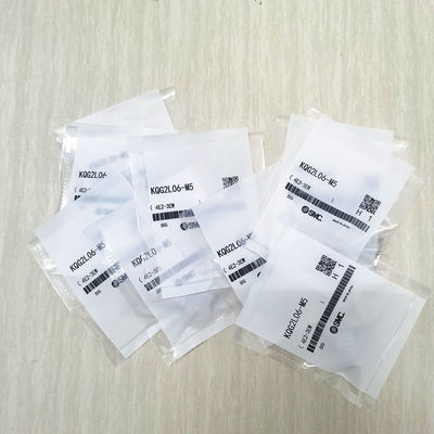 SMC KQG2L06-M5 সিরিজ বাহ্যিক থ্রেড কনুই -100kPa থেকে 1MPa