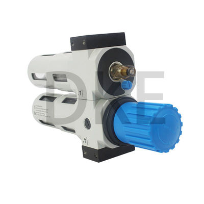 FRC-3/8-D-7-MIDI SMC এয়ার ফিল্টার রেগুলেটর 5 মাইক্রন 1 ~ 16 বার 40mm