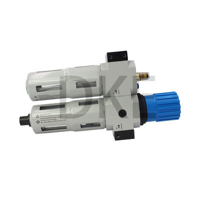 FRC-3/8-D-7-MIDI SMC এয়ার ফিল্টার রেগুলেটর 5 মাইক্রন 1 ~ 16 বার 40mm