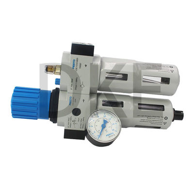 FRC-3/8-D-7-MIDI SMC এয়ার ফিল্টার রেগুলেটর 5 মাইক্রন 1 ~ 16 বার 40mm