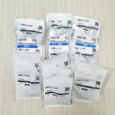 KQG2L12-02S কব্জি ইউনিয়ন ফিটিং KQG2L মেটাল ওয়ান-টাচ পাইপ ফিটিং