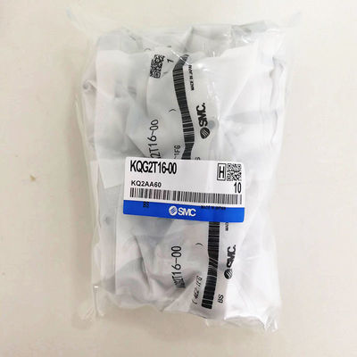 SMC KQG2T16-00 জয়েন্ট ইউনিয়ন এলকোট টি অটোমেশন শিল্প