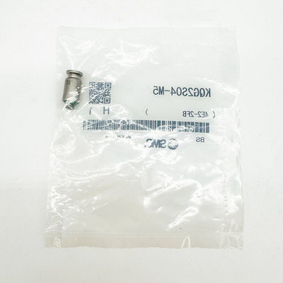 SMC KQG2S04-01S M5 বায়ুসংক্রান্ত ফিটিং OEM স্টেইনলেস স্টীল এয়ার ফিটিং