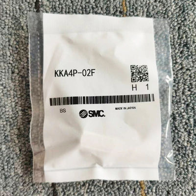 এসএমসি নিউম্যাটিক ফিটিং প্লাগ KKA4P-02F SUS মহিলা থ্রেড টাইপ KKA সিরিজ