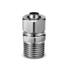 SMC KFG2H0806-01 US316 ইনসার্ট ফিটিং পুরুষ সংযোগকারী KFG2H