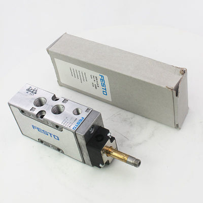 Festo MFH-5-1/4-B 15901 সোলিনয়েড ভালভ বৈদ্যুতিক অ্যাক্টিভেশন 5/2 Monostable