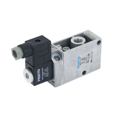 Festo MFH-3-1/4 9964 বৈদ্যুতিক সোলিনয়েড ভালভ 5/2 Monostable 7mm