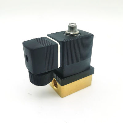 Burkert 00125348 6014 সোলিনয়েড ভালভ IP65 24V DC ভোল্টেজ