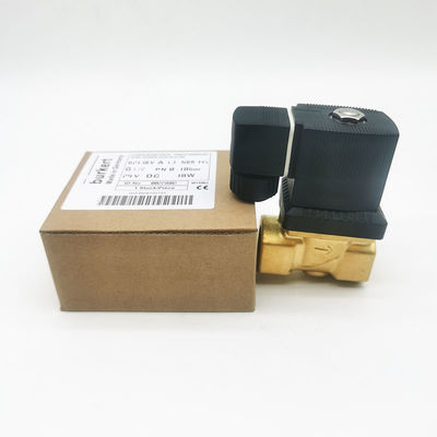 তাপমাত্রা প্রতিরোধী Burkert ভালভ 00221602 24V DC ভোল্টেজ