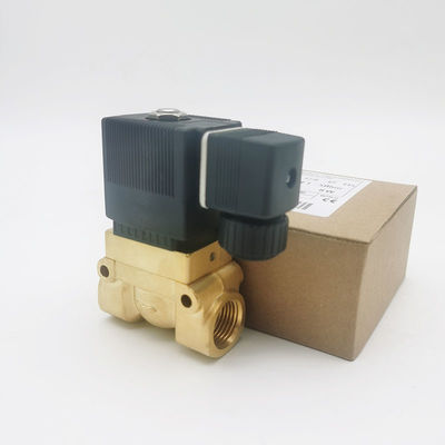 প্লঞ্জার ভালভ 00134590 Burkert Solenoid ভালভ এবং 24V ভোল্টেজ