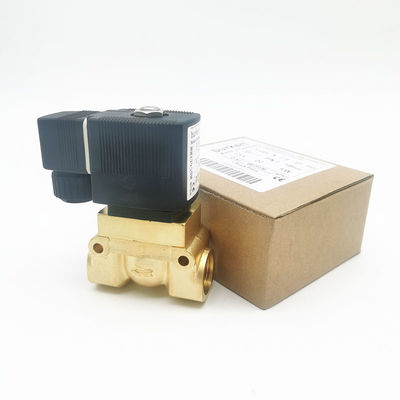 প্লঞ্জার ভালভ 00134590 Burkert Solenoid ভালভ এবং 24V ভোল্টেজ