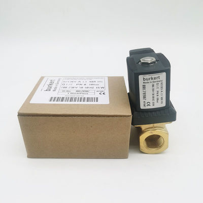 Burkert - 00178902 Solenoid Valve 2/2 Way Nc 13 মিমি গর্ত