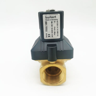 Burkert 00178911 6213EV সার্ভো-সহায়তা ডায়াফ্রাগম ভালভ