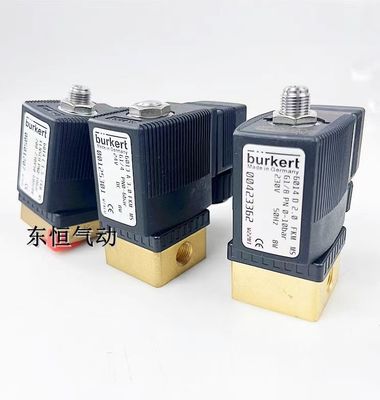 Burkert 00423362 সোলিনয়েড কন্ট্রোল ভালভ G থ্রেড সংযোগ