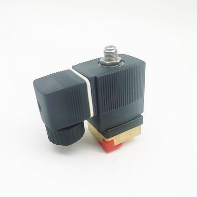 প্লঞ্জার ভ্যালভ অ্যাকুয়েটর 00501207 6014 Burkert Solenoid Valve