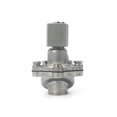 AC220V DC24V CA20T 3/4' ধুলো সংগ্রাহক ডায়াফ্রাগম ভালভ