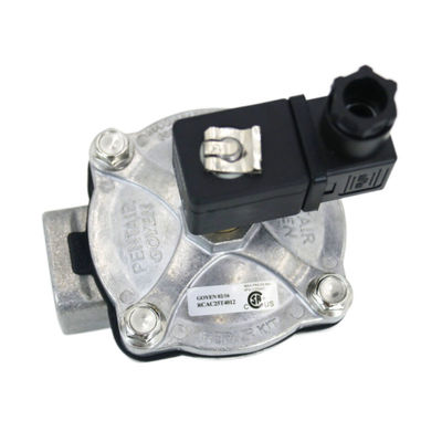 1' CA25T গোয়েন প্রতিস্থাপন পালস জেট ভালভ 0.3MPa ~ 0.8MPa