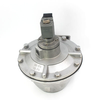 GOYEN 3'' CA76T ইমপলস জেট ডাস্ট কালেক্টর ভালভ AC220V