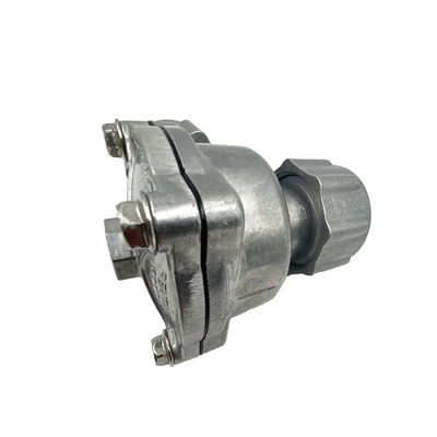 ১'' RCA25DD গোয়েন টাইপ রিমোট পিলটেড ডায়াফ্রাগম ভালভ