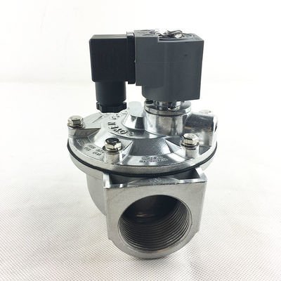 GOYEN CA35T নাইট্রিল ডায়াফ্রাম 240 VAC পালস ভালভ 1 1/4 "