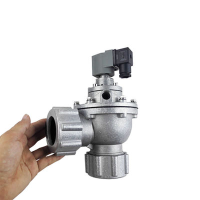 GOYEN1 1/2" CA45DD Goyen প্রতিস্থাপন ডায়াফ্রাগম ভালভ AC220V