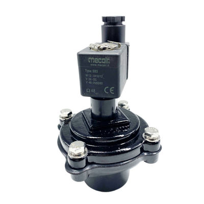 Mecair VNP206 VNP208 VEM208 3/4 "ইলেকট্রনিক কন্ট্রোল ডায়াফ্রাম ভালভ