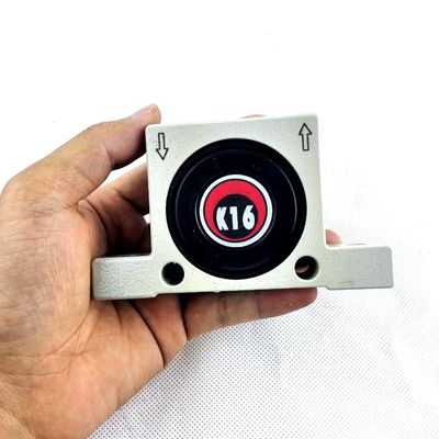 K সিরিজ বল ভিব্রাটর K16 100.C/150.C পর্যন্ত নিয়মিত কম্পনের জন্য নিয়মিত চাপ