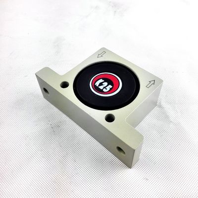 K25 বায়ুসংক্রান্ত কম্পক 7300-35000 RPM শক্তি 150.C পর্যন্ত রস্ট প্রতিরোধী অ্যালুমিনিয়াম মিডিয়া