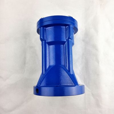 অ্যালুমিনিয়াম খাদ বায়ুসংক্রান্ত কম্পক SK60 3-7 বার ওয়ার্কিং চাপ 0.028 L/Time বায়ু খরচ 6Kg নেট ওজন