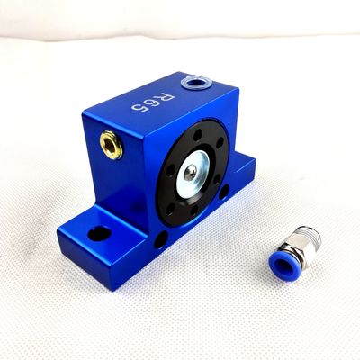 R65 বায়ুসংক্রান্ত রোলার ভিব্রেটর 10000 থেকে 36000 RPM ফ্রিকোয়েন্সি 1070-12500 N সেন্ট্রিফুগাল বল