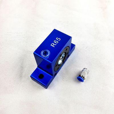 R65 বায়ুসংক্রান্ত রোলার ভিব্রেটর 10000 থেকে 36000 RPM ফ্রিকোয়েন্সি 1070-12500 N সেন্ট্রিফুগাল বল
