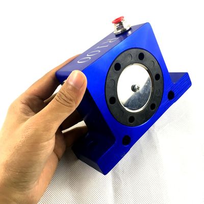 বায়ুসংক্রান্ত রোলার ভিব্রেটর R100 36000 RPM শিল্প কম্পনের জন্য নামমাত্র ফ্রিকোয়েন্সি
