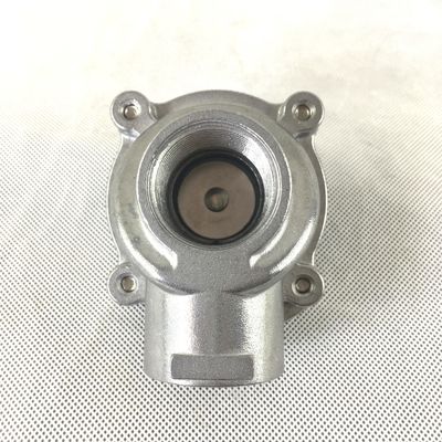 পালস ভালভ ASCO G353A042 একক পর্যায়ের রিমোট পাইলট গ্রিডড বডি পাইপ আকারG1 বডি অ্যালুমিনিয়াম
