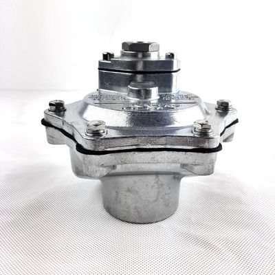 পালস জেট ভালভ ASCO G353A046 পাইপ আকার 1 1/2 ইঞ্চি বায়ু তরল জন্য পরিবেষ্টিত তাপমাত্রা -20 থেকে 85.C পাইপ আকার 1 1/2