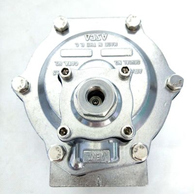 G353A048 পালস ভালভ ASCO ডুয়াল স্টেজ রিমোট পাইলট থ্রেডেড বডি G2 ইঞ্চি গর্ত আকার 66