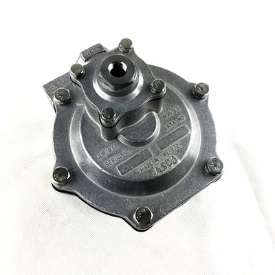 G2 1/2 ইঞ্চি G353A049 এএসসিও পালস ভালভ গর্ত আকার 66 এয়ার কন্ট্রোল 0-8/5 বার চাপ পরিসীমা -20 থেকে 85.C