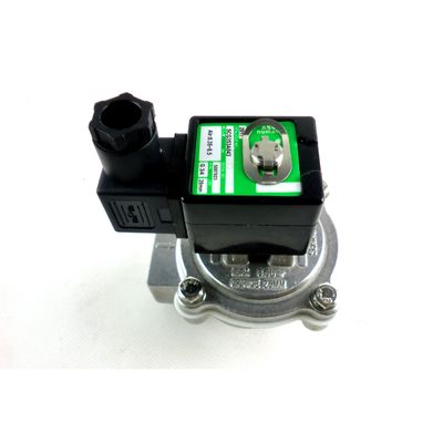 ASCO SCG353A043 ইন্ডাস্ট্রিয়াল গ্রেড পলস ভালভ গর্ত আকার 20mm G3/4 যথার্থতা সিআর ডায়াফ্রাম পলস ভালভ