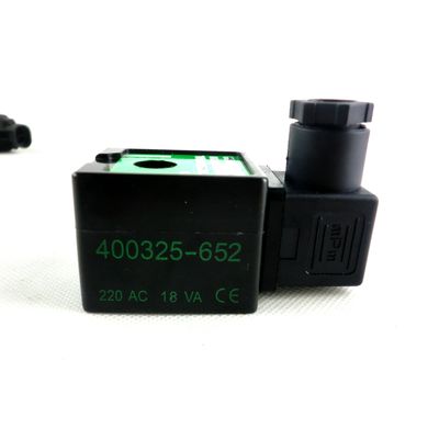 ASCO SCG353A043 ইন্ডাস্ট্রিয়াল গ্রেড পলস ভালভ গর্ত আকার 20mm G3/4 যথার্থতা সিআর ডায়াফ্রাম পলস ভালভ