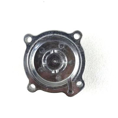 SCG353A044 এয়ার ইমপ্লাস জেট ভালভ ASCO পাইপ আকার 1 খোল আকার 25 পরিবেষ্টিত তাপমাত্রা পরিসীমা -20 থেকে +85°C