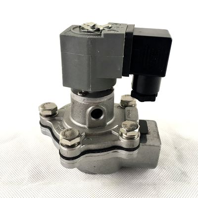 GOYEN CA20T পলস জেট ভালভস পোর্ট আকার G3/4 '' খাঁজ আকার 20mm চাপ পরিসীমা 5 থেকে 125 Psi